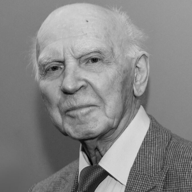 Seminarium naukowe z okazji 102 urodzin prof. Witolda Cęckiewicza