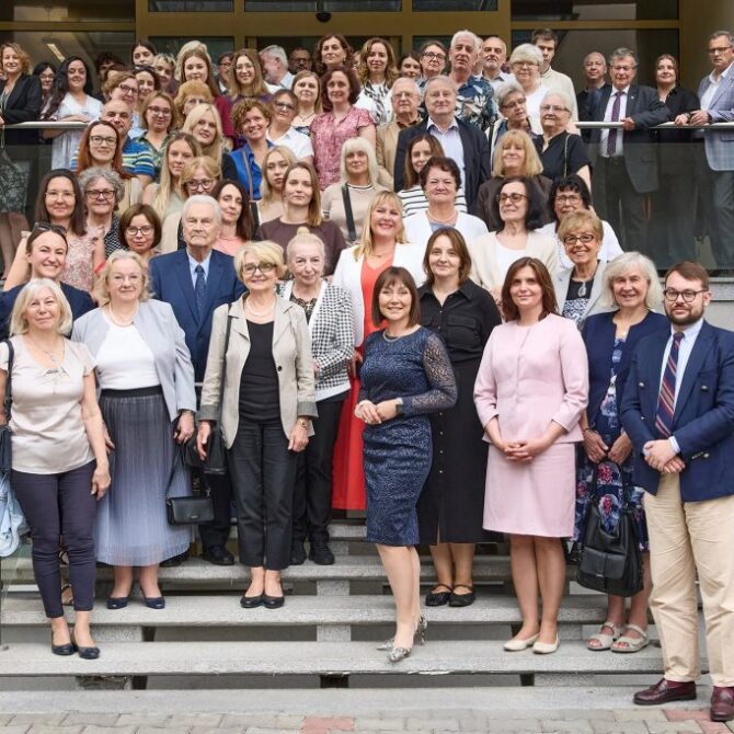 Sesja naukowa upamiętniająca Profesora Edmunda Przegalińskiego