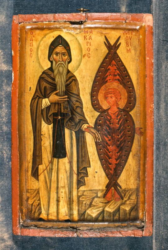 26.10.2026 <br /> <br />Gdyby nie moje demony, opuściłyby mnie także moje anioły. Dlaczego warto zająć się wczesnomonastyczną angelologią?